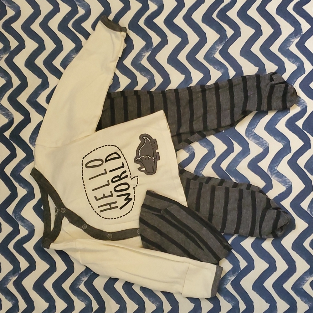 NWOT. Gerber Set
